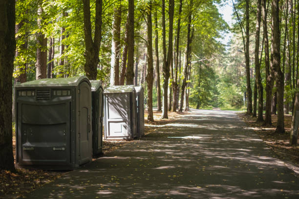 Portable Restroom Removal and Pickup in Trezevant, TN